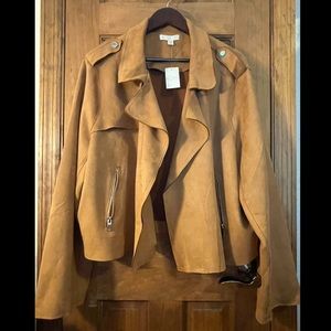 Cato  Moto Jacket NWT